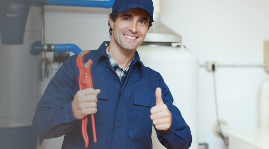 Local annual plumbing maintenance in Piedmont, OK