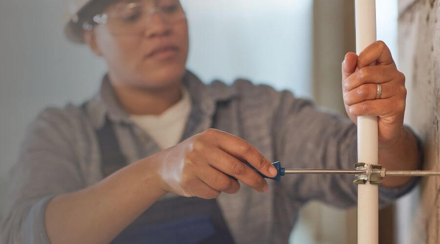 Professional annual plumbing maintenance services in Piedmont, OK